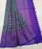 SOFT SILK SAREE WITH BLOUSE